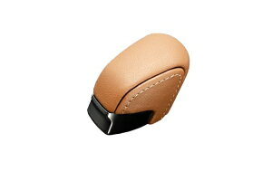 グラージオレクサス LBX MAYH10 純正形状シフトノブ カラーNo.9 RELAX推奨サドルタン