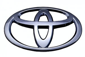 グラージオトヨタマーク RAV4 MXAA50 ガソリン車 ソリッドカラーエンブレム リアTマーク オパールクローム