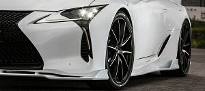 A[eBVXsbcLEXUS LC 500 SPORTS LINE BLACK LABEL SIDE UNDER SPOILER CARBON Cp ȑ