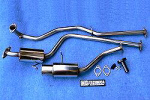 ケーシーテクニカエッセ L235S シャトルGTマフラー エッセエコ