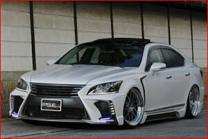 ブラックパールコンプリートLEXUS LS460/600h/L USF/UVF4# 後期 JEWELRY LINE DIAMOND SPORT Series F:S:R 3P set ロング用