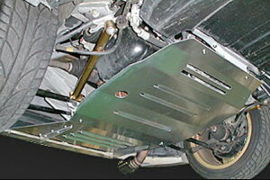 レイル / ビートラッシュレイル(LAILE) MR-S ZZW30 アンダーパネル リア用