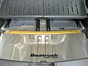レイル / ビートラッシュレイル(LAILE) ワゴンRスティングレー MH55S トランクバー
