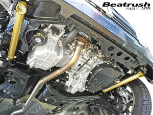 レイル / ビートラッシュレイル(LAILE) ワゴンRスティングレー/ハスラー MH34S/MR41S/MR31S フロントパフォーマンスバー