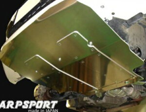 レイル / ビートラッシュレイル(LAILE) フィット GE8 アンダーガード ラリー