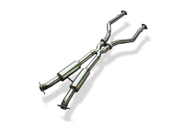 エクスアートエクスアート LEXUS IS500 USE30 2UR-GSE センターパイプ レーシングスペック