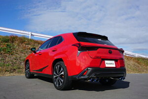 GNXA[gLEXUS UX250h 6AA-MZAH10 M20A-FXS ONE}t[ Ot@Cg^bNI[oe[(110mm×70mm) 4{o