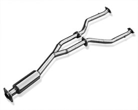 エクスアートエクスアート LEXUS IS250 GSE20/21 4GR-FSE/2GR-FSE センターパイプ レーシングスペック
