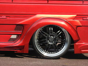 ショウプロデュースハイゼットトラック 500/510P カスタムフェンダー