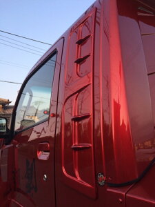 ショウプロデュースハイゼットトラック 500/510P 3Dサイドパネル