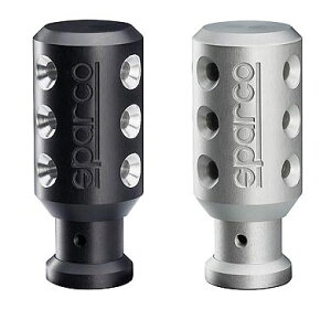 スパルコスパルコ シフトノブ PIUMA シルバー