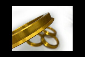 �A�M�gAGITO Racing �a�L���q �t�����W �n�u�����O(�c�o�t��)4�Z�b�g 75�� �O�a75mm ���a66.1mm �S�[���h