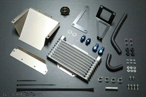 GTカープロデュースサンバートラック S500J/S510J サブラジエターキット ABS付車用