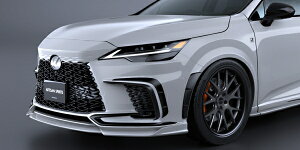 A[eBVXsbcLEXUS RX LH17/LH16/LA15/LA10 (2022.11-) I[o[tF_[ +10mm 8P FRP+J[{ F SPORTp