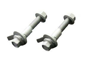 GTカープロデュースキャリイ/スーパーキャリイ DA63T キャンバーボルト 調整式カムタイプ 2本セット