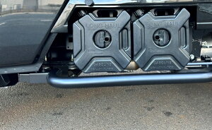 カースタイルハイゼットトラックジャンボ S500P/S510P サイドパネルキット用タンクキット