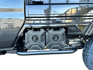 カースタイルハイゼットトラックジャンボ S500P/S510P サイドパネルキット タンクキット(別売)装着用