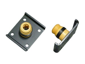 GTカープロデュースキャリイ/スーパーキャリイ DA63T リヤソフトバンプラバーセット 本体2個/1台分