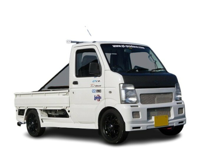 楽天市場】GTカープロデュースキャリイ DA63T サイドステップ FRP製 未 