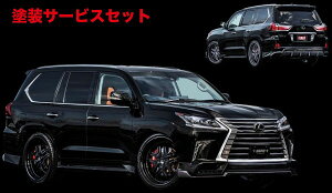 Гhi NCCgLEXUS LX570 AERO KIT iF:n[t RFn[tj LEDȂ