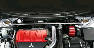 �J���T�C�T�[�r�XCZ4A LANCER EVOLUTION X �t�����g�^���[�o�[