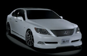 ubcLEXUS LS460 USF40 AERO SPEED premium tgbvX|C[ E^(bv̓J[{)