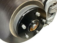 アールズスイフトスポーツ ZC32S RRP ホイールスペーサー 10mm 2枚セット ブラック