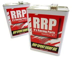 アールズアルトワークス/アルト ターボRS HA36S RRP スポルトライトオイル タイプS 5W-30 4リットル缶