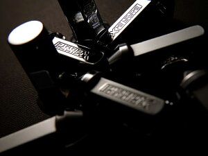 エセックスCRS シーアールエス ES 1.5 レーシングナット ブラック 単品