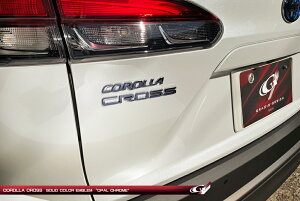 O[WIJ[NX HEV ZVG10 (2025/05`) Gu COROLLAS+CROSSS2_Zbg Ip[N[