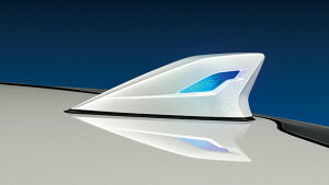 モデリスタプリウス 50系 (2015/12〜2018/11) MODELLISTA SELECTION LEDトップノットアンテナ 素地