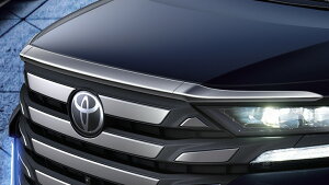 モデリスタヴェルファイア 40系 フードガーニッシュ