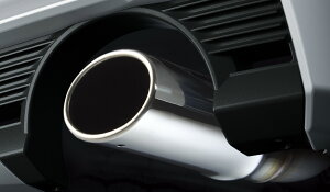 モデリスタハイエース 200系 標準ボディ スポーツマフラー 1TR用