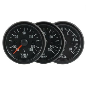 fB[A[WFCi-Gauge ACQ[W NVbNV[Y 52mm JIS3h 3A[^[Zbg vEvEv