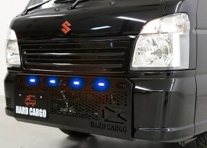 n[hJ[SHARD CARGO LC/X[p[LC DA16T LEDXLbhO LED|Xu[