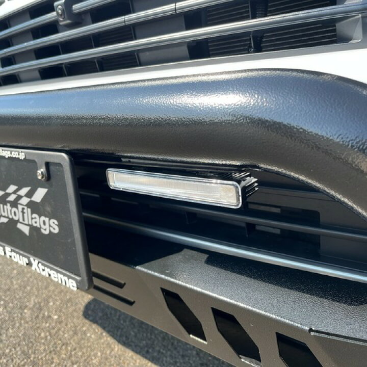 楽天市場】オートフラッグスデリカ D5 後期 GOQBUTO-R3専用 IPF ML-06 