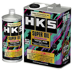 Gb`P[GXHKS SUPER OIL Premium API SP/X[p[ICv~A10w40API SP 1L