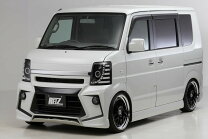 楽天市場】da64w パーツ（グリル｜外装・エアロパーツ）：パーツ<車 