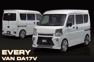 ���C�cSUZUKI DA17V �G�u���C�o�� �G�A���p�[�c �t�����g�o���p�[�X�|�C���[(�O������̎�)