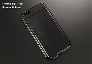 ���C�c���ʃA�b�v iPhone 6S Plus / 6 Plus �V���R�� �X�}�[�g�t�H�� �X�s�[�J�[�P�[�X �u�T�E���h�P�[�X�v ���n×�u���b�N