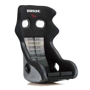 �u���b�h�u���b�h BRIDE XERO CS PLUS �o�P�b�g�V�[�g FRP���V���o�[�V�F�� �O���f�[�V�������S