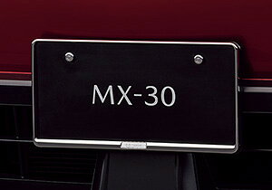 �}�c�_�X�s�[�hMAZDA MX-30 ROTARYEV �i���o�[�v���[�g�z���_�[(�t�����g�E���A���p�^�C�v)�N���[��2��
