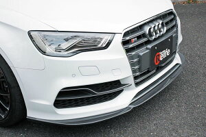 �K���[�W�x���[AUDI �A�E�f�B S3 8V �Z�_�� �t�����g���b�v�X�|�C���[ �J�[�{����