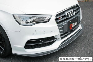 �K���[�W�x���[AUDI �A�E�f�B S3 8V �Z�_�� �t�����g���b�v�X�|�C���[ FRP��