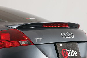 �K���[�W�x���[AUDI TT 8J �O��/������� �g�����N�X�|�C���[ FRP��
