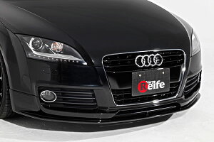 �K���[�W�x���[AUDI �A�E�f�B TT ���(2010�N�`) �t�����g���b�v�X�|�C���[ �E���^����