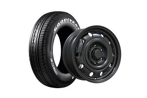 �t���b�N�X�n�C�G�[�X PAW16 16�C���`�z�C�[�� + NASCAR PLUS 215/65R16 109/107 LT�K�i(4�{�Z�b�g)