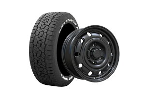 �t���b�N�X�n�C�G�[�X PAW16 16�C���`�z�C�[�� + OPC 215/65R16 109/107 LT�K�i(4�{�Z�b�g)