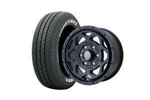 �t���b�N�X�n�C�G�[�X NEXUS TRAIL NT-1 16�C���`�z�C�[�� + TOYO TIRES H30 215/65R16 109/107 L