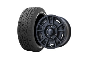 �t���b�N�X�n�C�G�[�X BJ MEXICAN 16�C���`�z�C�[�� + OPC 215/65R16 109/107 LT�K�i(4�{�Z�b�g)